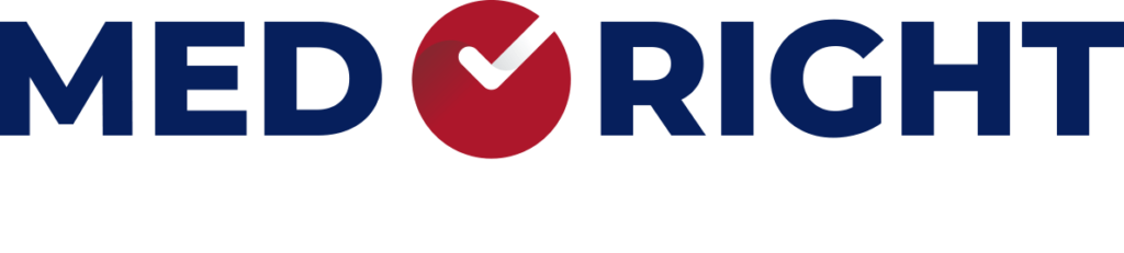 Med Right Logo